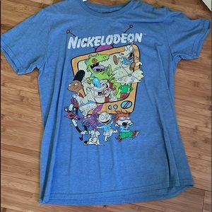 nickelodeon t shirt